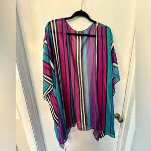 Kimono. Lane Bryant. One size.